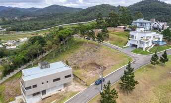Imagem 5: Terreno de 445m² em condomínio fechado a 15 minutos de Balneário Camboriú