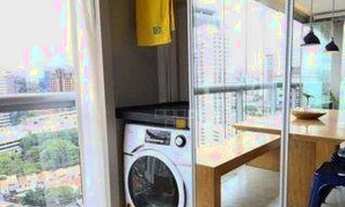 Imagem 14: Apartamento à venda, 53 m² por R$ 910.000,00 - Santo Amaro - São Paulo/SP