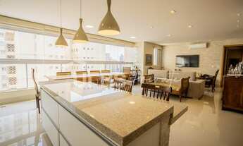 Imagem 6: Apartamento para venda tem 127 metros quadrados com 3 quartos em Setor Bueno - Goiânia - G