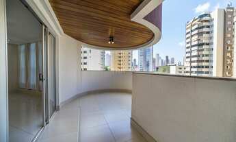 Imagem 3: Apartamento de 154m², com 4 quartos, sendo 2 suítes, à venda no Ed. Golden Tower, Setor Oe