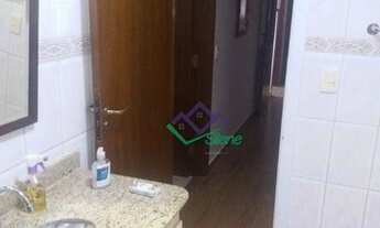 Imagem 7: Apartamento com 3 dormitórios (1 suíte) à venda, 132 m² por R$ 640.000 - Embaré - Santos/S