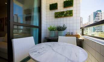 Imagem 2: Apartamento para venda com 67 metros quadrados com 3 quartos