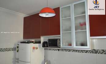 Imagem 7: Casa geminada entrada individual, 2º Pavimento, 3 quartos (suíte), 02 vagas, Parque das