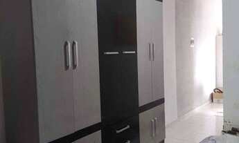 Imagem 3: Casa com 1 dormitório à venda, 40 m² por R$ 135.000 - Parque Imperial - Jacareí/SP