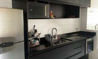 Imagem 6: BELISSIMO APARTAMENTO TODO REFORMADO COM 02 DORMITORIOS, SACADA PROXIMO A DONA DEOLA, VENH