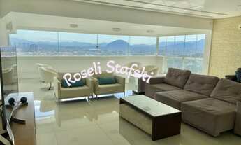 Imagem 2: Lindo, alto, belíssima vista, mobiliado, 300m, 4 quartos, sendo 2 suítes