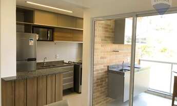 Imagem 3: LANÇAMENTO PRONTO PARA MORAR Apartamento com 2 quartos c Suíte à venda, 56 m² a partir de