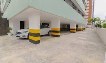 Imagem 6: Apartamento com 4 dormitórios à venda, 144 m² por R$ 549.700,00 - Manaíra - João Pessoa/PB