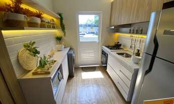 Imagem 4: Apartamento para venda possui 41 metros quadrados com 2 quartos