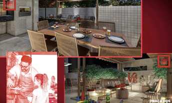 Imagem 7: Apartamento para venda possui 40 metros quadrados com 1 quarto Oportunidade