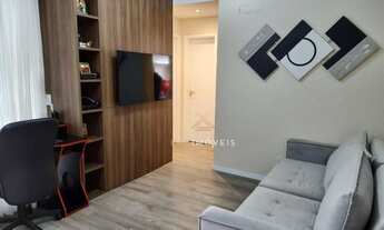Imagem 2: Apartamento com 2 dormitórios à venda, 57 m² por R$ 607.000,00 - Vila Andrade - São Paulo