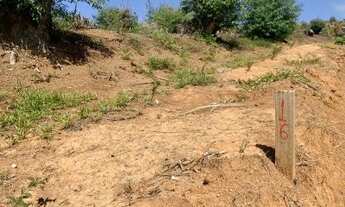 Imagem 6: Terreno próximo a represa