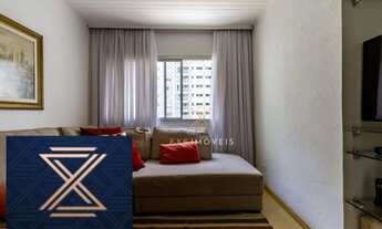 Imagem 5: Apartamento com 2 dormitórios à venda, 72 m² por R$ 750.000,00 - Moema - São Paulo/SP