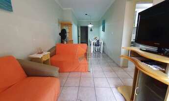 Imagem 5: Apartamento com 2 dormitórios à venda, 75 m² por R$ 297.000,00 - Tupi - Praia Grande/SP