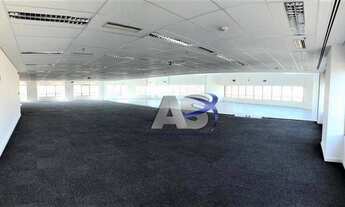 Imagem 10: Andar Corporativo para alugar, 989 m² por R$ 77.142,01/mês - Brooklin - São Paulo/SP