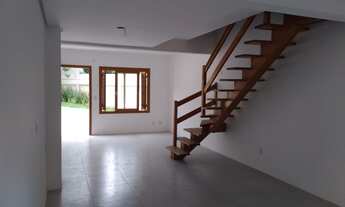 Imagem 4: Casa de condomínio sobrado para venda tem 106m² com 2 quartos no bairro Teresópolis - Port