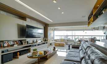 Imagem 5: Apartamento para venda com 153 metros quadrados com 3 quartos em Setor Bueno - Goiânia - G