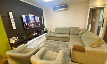 Imagem 4: Apartamento para venda tem 122 metros quadrados com 3 quartos em Centro - Navegantes - SC