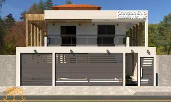 Imagem 5: Casa com 2 dormitórios à venda, 67 m² por R$ 310.000,00 - Aviação - Praia Grande/SP