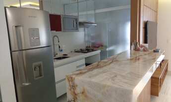 Imagem 6: GONZAGA-- LOCAÇÃO - FINAMENTE MOBILIADO - 2 DORMITÓRIOS - NOVO- LAZER - 2 VAGAS