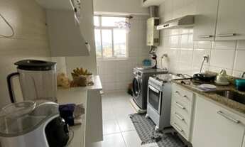 Imagem 4: Apartamento para venda 70 metros, 2 quartos( sendo 1 suíte), com infraestrutura, juntinho