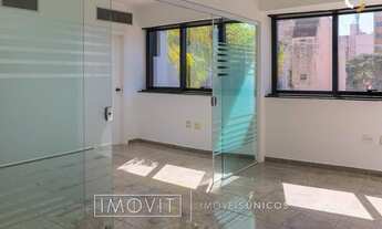 Imagem 3: Sala, 90 m² - venda por R$ 900.000,00 ou aluguel por R$ 2.500,00/mês - Botafogo - Campinas