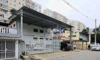 Imagem 3: Galpão para alugar, 363 m² por R$ 8.202,00/mês - Interlagos - São Paulo/SP