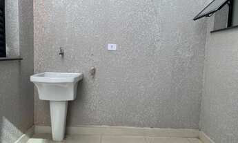 Imagem 4: Apartamento à venda, 48 m² por R$ 300.000,00 - Bangu - Santo André/SP