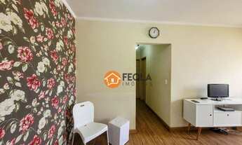 Imagem 2: Apartamento à venda, 66 m² por R$ 189.990,00 - Loteamento Industrial Machadinho - American