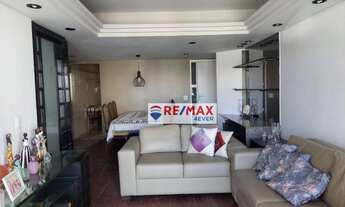 Imagem 4: Apartamento com 3 dormitórios à venda, 125 m² por R$ 540.000,00 - Aflitos - Recife/PE