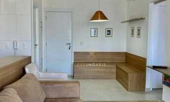 Imagem 7: Apartamento com 1 dormitório à venda por R$ 980.000,00 - Santo Amaro - São Paulo/SP