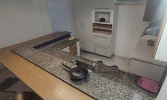 Imagem 7: Sobrado com 3 dormitórios para alugar, 220 m² por R$ 3.520,00/mês - Vila Scarpelli - Santo