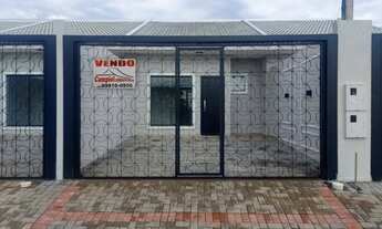 Imagem: Casa nova 3 quartos no Jd Mantovani por