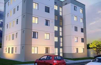 Imagem 2: Apartamento residencial para venda, Bom Pastor, Belford Roxo - AP9081