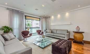 Imagem 4: Apartamento para comprar na Aclimação com 4 quartos (4 suítes)