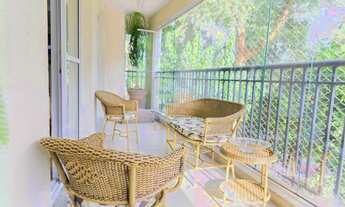 Imagem 4: Apartamento com 4 dormitórios à venda, 176 m² por R$ 2.080.000,00 - Aclimação - São Paulo