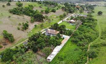 Imagem 6: Sitio com piscina e muito verde - Aceita financiamento