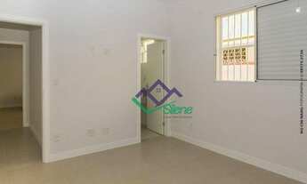 Imagem 6: Casa com 4 dormitórios (4 suítes) à venda, Reformada, Quintal - Encruzilhada - Santos/SP