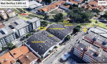 Imagem 4: Galpão para SUPERMERCADO OU EMPRESA aluguel com 3500 m2 em Benfica - Fortaleza - CE