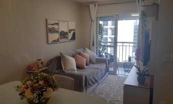 Imagem 2: Apartamento para aluguel com 59 metros quadrados com 2 quartos em Vila Buarque - São Paulo