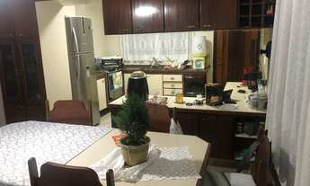 Imagem 3: Sobrado com 3 dormitórios à venda, 153 m² por R$ 640.000,00 - Jardim Alvorada - Santo Andr