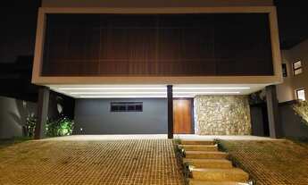 Imagem 3: Casa no Alphaville 3 para venda com 390 metros de construção