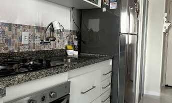 Imagem 4: Apartamento para venda possui 44m2 com 2 quartos em Canhema - Diadema