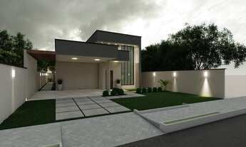 Imagem 7: Casa lindissima em construção com 3 Suítes na 505 Sul próx aos bombeiros