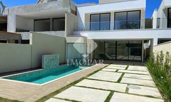 Imagem 2: Condomínio Rio Mar - Excelente casa, Contemporânea