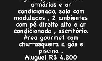 Imagem 2: Excelente casa para locação em condomínio