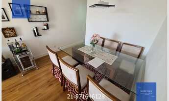 Imagem 5: Apartamento a venda - Varanda -3 quartos - Suíte - 1 vaga Escritura - Infraestrutura - Pe