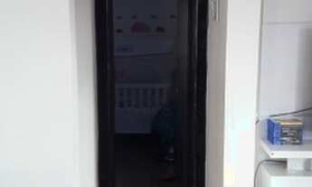 Imagem 3: Apartamento para venda possui 54 metros quadrados com 2 quartos