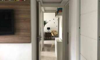 Imagem 3: Apartamento com 3 dormitórios à venda, 85 m² por R$ 880.000,00 - Sumaré - São Paulo/SP