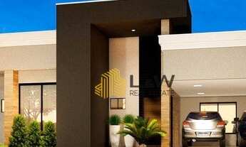 Imagem 4: Casa com 4 dormitórios à venda, 250 m² por R$ 1.590.000 - Condomínio Residencial Vila A Pa